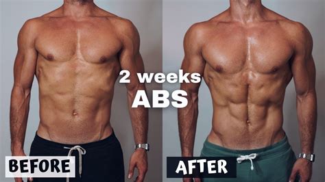 Get ABS in 2 Weeks .